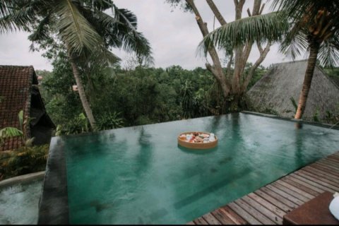 4 bedrooms Villa in Ubud, Indonesia No. 23093 8