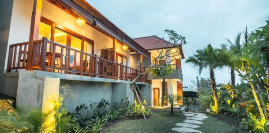 4 bedrooms Villa in Ubud, Indonesia No. 23093