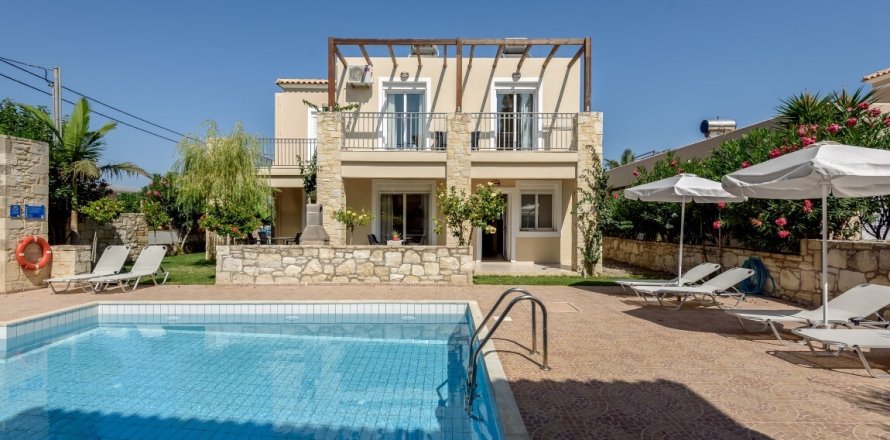 2 dormitorios Maisonette en Chania, Greece No. 55715