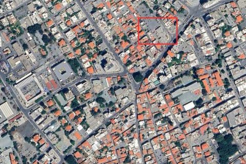 1811m² Land in Limassol, Cyprus No. 64527 1