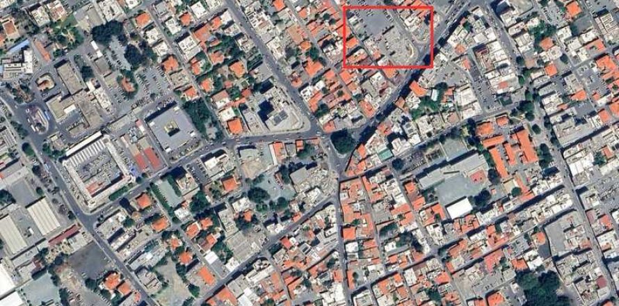 1811m² Land in Limassol, Cyprus No. 64527