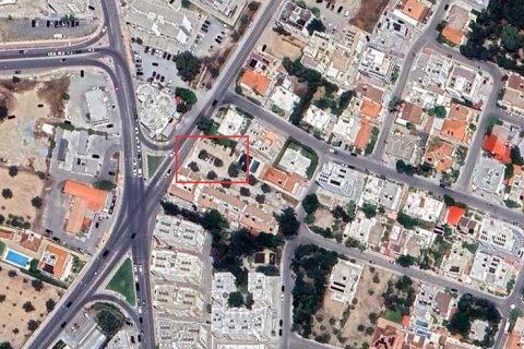 651m² Land in Strovolos, Cyprus No. 64530 1