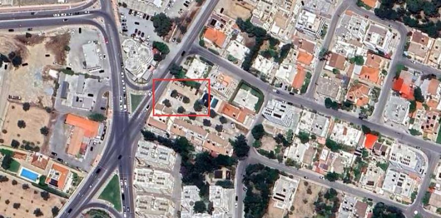 651m² Land in Strovolos, Cyprus No. 64530