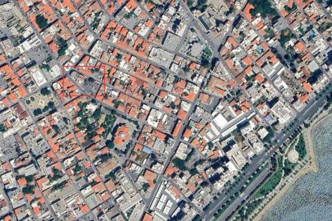 611m² Land in Limassol, Cyprus No. 64526 1