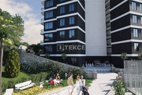 2+1 Penthouse in Alanya, Turkey No. 11020 18