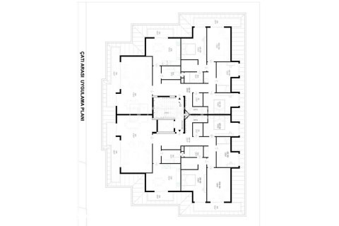 3+1 Appartement à Alanya, Turkey No. 10994 13