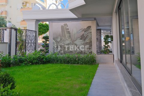 4+1 Penthouse à Alanya, Turkey No. 10976 22