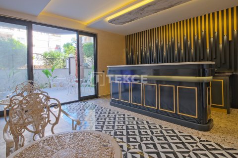 4+1 Penthouse in Alanya, Turkey No. 10976 11