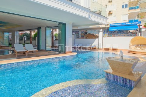 4+1 Penthouse à Alanya, Turkey No. 10976 20