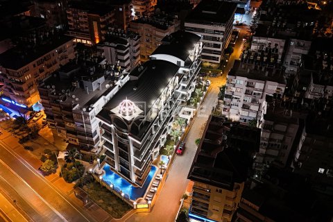 4+1 Penthouse à Alanya, Turkey No. 10976 26