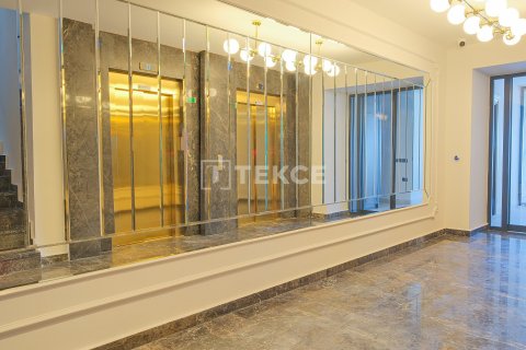 4+1 Penthouse à Alanya, Turkey No. 10976 18