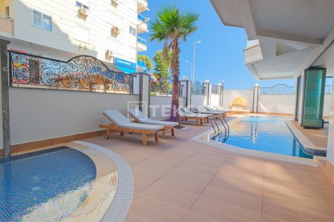 4+1 Penthouse en Alanya, Turkey No. 10976 29