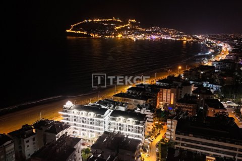 4+1 Penthouse in Alanya, Turkey No. 10976 25