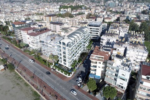 4+1 Penthouse in Alanya, Turkey No. 10976 4