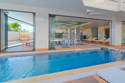 4+1 Penthouse à Alanya, Turkey No. 10976 21