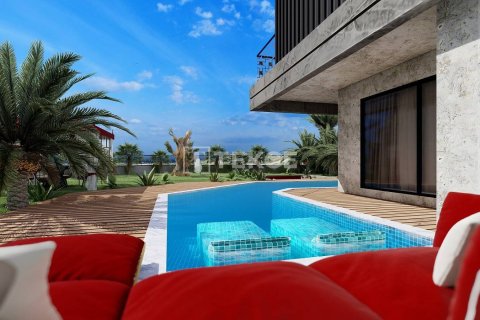 4+2 Villa en Alanya, Turkey No. 10997 13