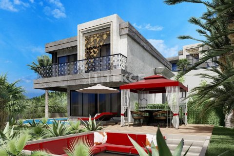 4+2 Villa in Alanya, Turkey No. 10997 10