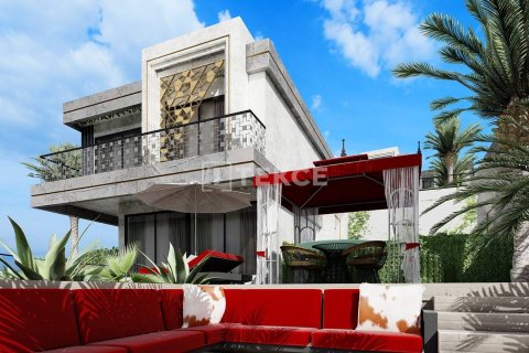 4+2 Villa in Alanya, Turkey No. 10997 5