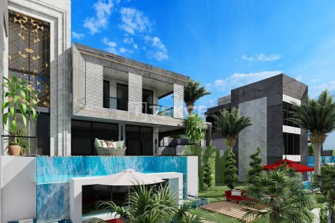 4+2 Villa in Alanya, Turkey No. 10997 21