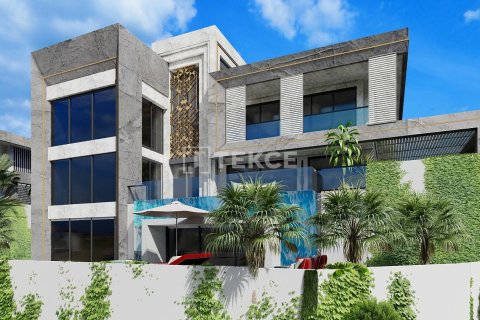 4+2 Villa à Alanya, Turkey No. 10997 19