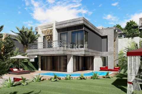 4+2 Villa in Alanya, Turkey No. 10997 8