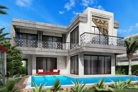 4+2 Villa in Alanya, Turkey No. 10997 14