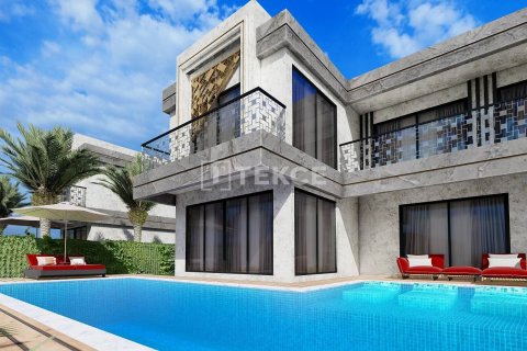 4+2 Villa à Alanya, Turkey No. 10997 17