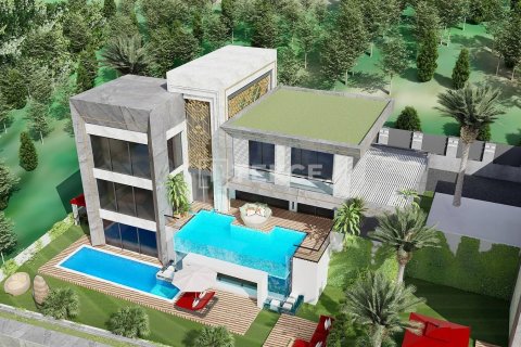 4+2 Villa in Alanya, Turkey No. 10997 18