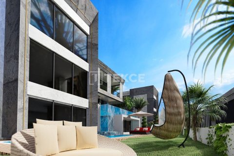 4+2 Villa in Alanya, Turkey No. 10997 2