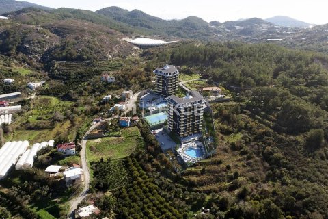 4+1 Penthouse en Alanya, Turkey No. 11022 3