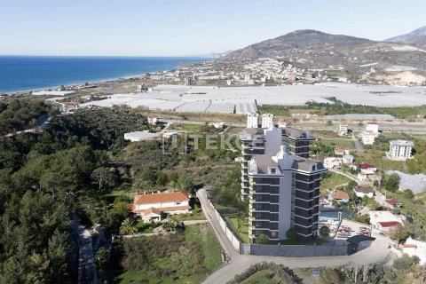 4+1 Penthouse en Alanya, Turkey No. 11022 9