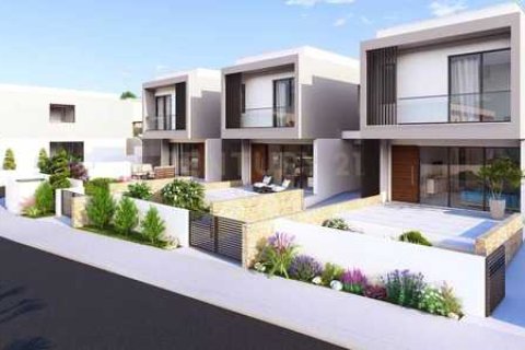 3 bedrooms Villa in Chloraka, Cyprus No. 63174 2