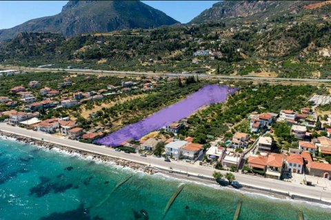 10300m² Land en Xylokastro, Greece No. 54570 2