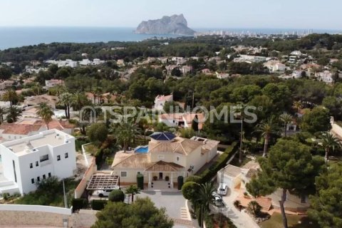 4 bedrooms Villa in Benissa, Spain No. 25861 1