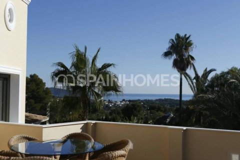 4 bedrooms Villa in Benissa, Spain No. 25861 5