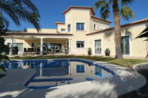 4 bedrooms Villa in Benissa, Spain No. 25861 2