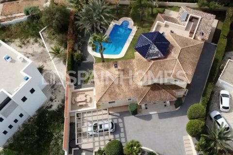 4 bedrooms Villa in Benissa, Spain No. 25861 4