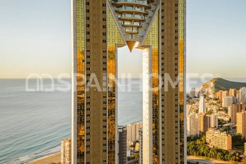 2 bedrooms Apartment in Benidorm, Spain No. 25862 1