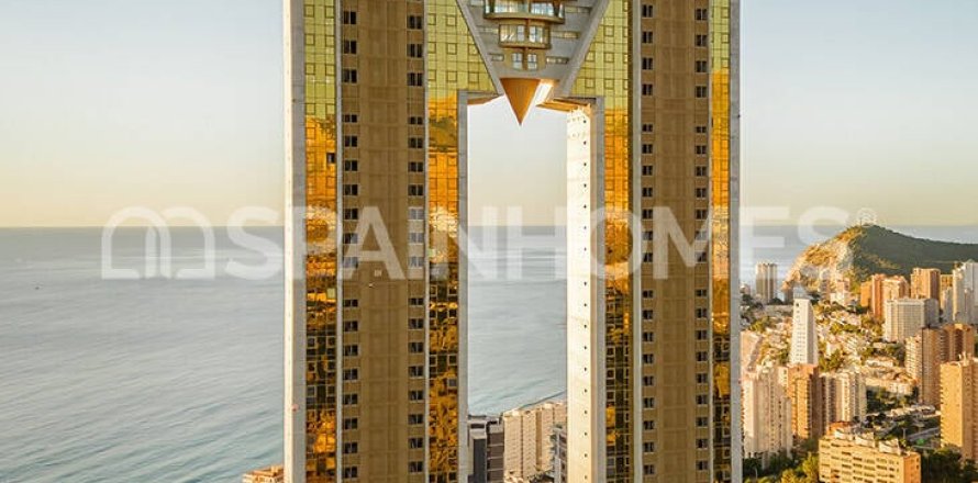 2 bedrooms Apartment in Benidorm, Spain No. 25862