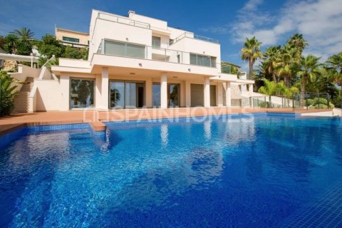 4 dormitorios Villa en Teulada, Spain No. 25860 4