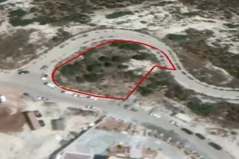 1553m² Land in Agios Tychonas, Cyprus No. 35670 1