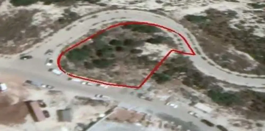 1553m² Land en Agios Tychonas, Cyprus No. 35670