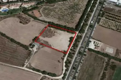 6839m² Land in Geroskípou, Cyprus No. 35674 1