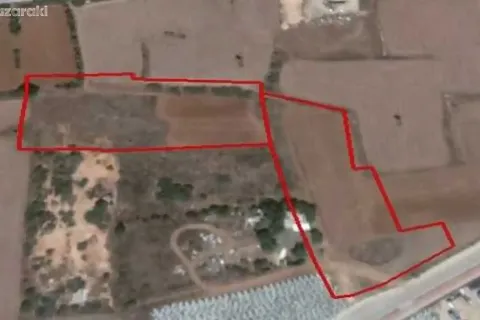 13542m² Land en Ayia Napa, Cyprus No. 35673 1