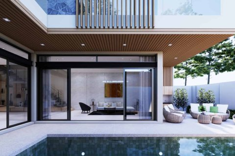 3 dormitorios Condominio  en Phuket, Thailand No. 1706 4