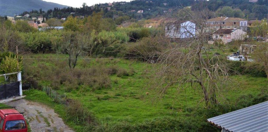 4200m² Land in Corfu, Greece No. 56830