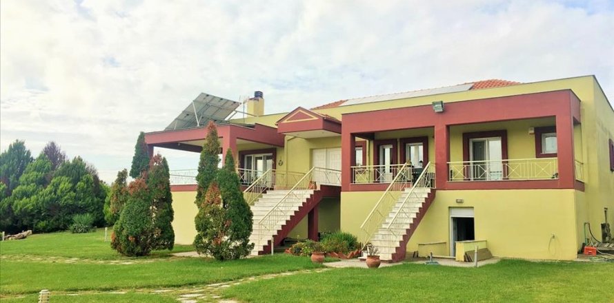 3 dormitorios House en Epanomi, Greece No. 56814