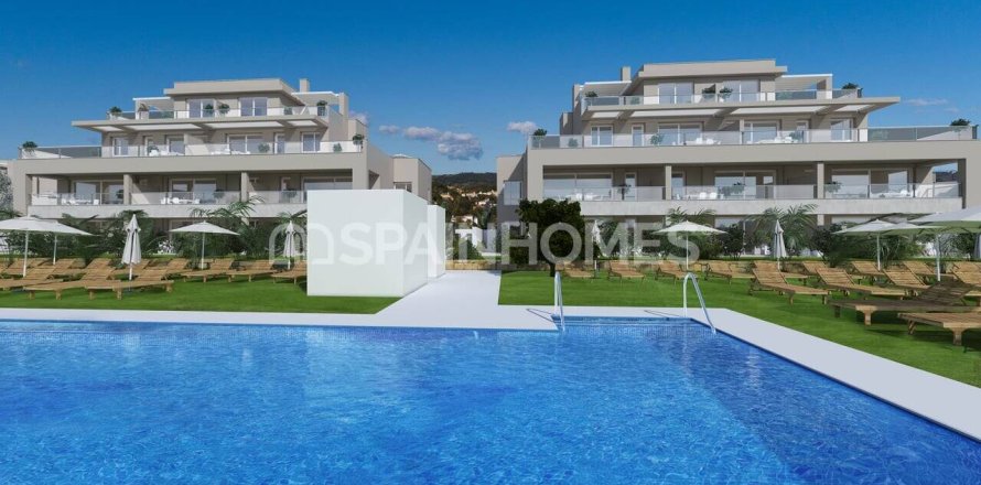 3 dormitorios Penthouse en San Roque, Spain No. 27736