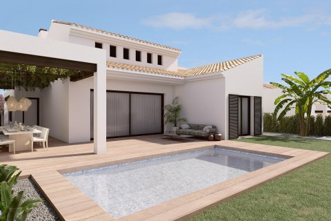 3 dormitorios Villa en Algorfa, Spain No. 27689 1