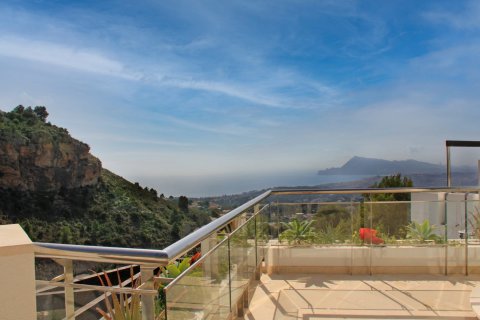 4 dormitorios Villa en Altea, Spain No. 27652 9